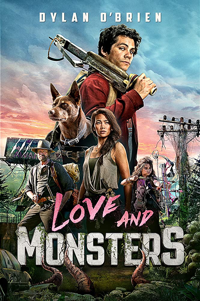 مشاهدة فيلم Love and Monsters 2020 مدبلج