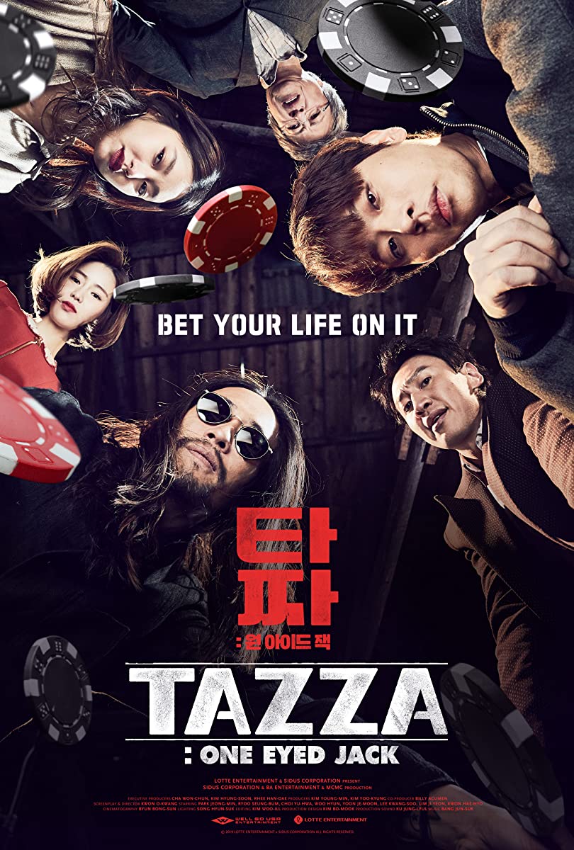 مشاهدة فيلم  Tazza: One Eyed Jack 2019 مترجم