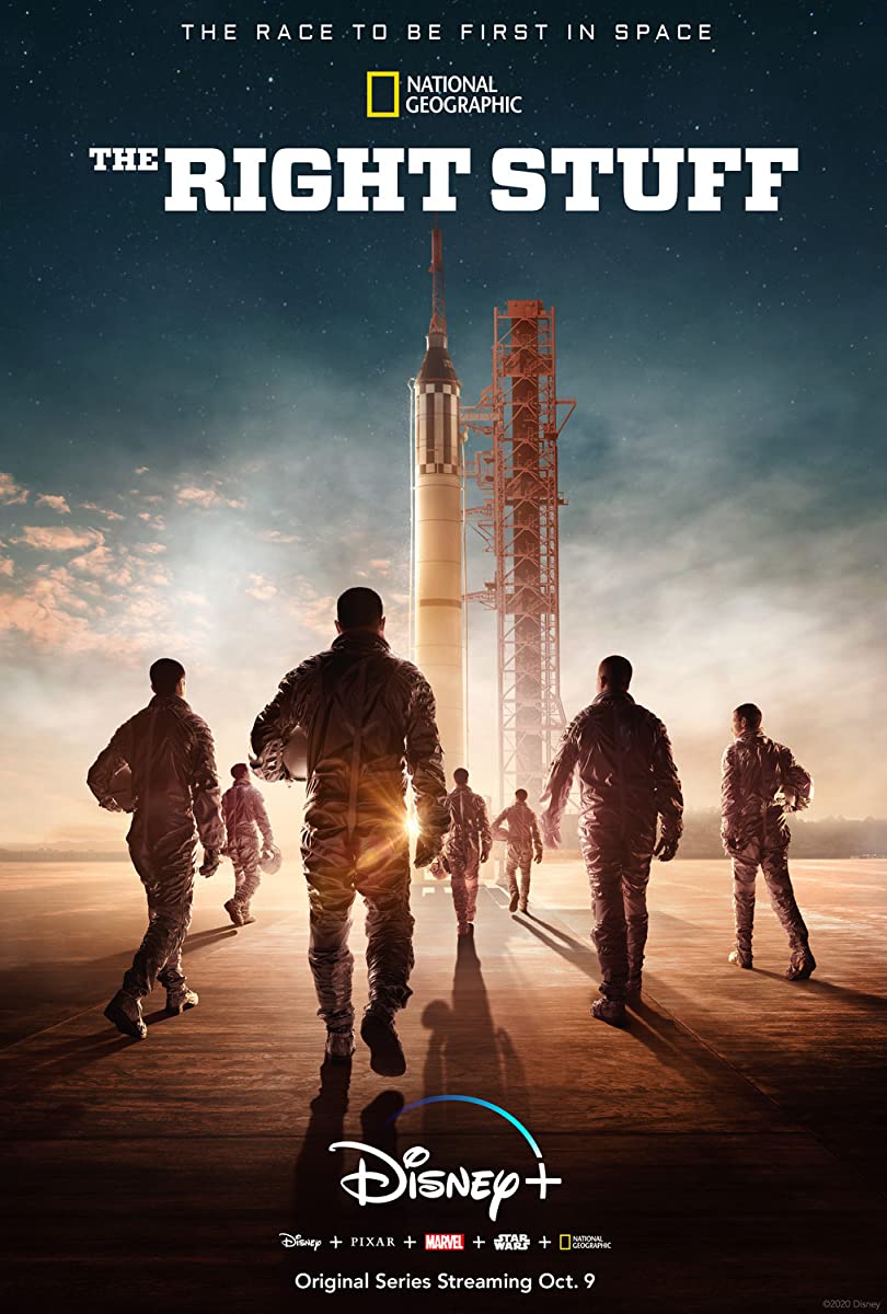 مشاهدة مسلسل The Right Stuff موسم 1 حلقة 5