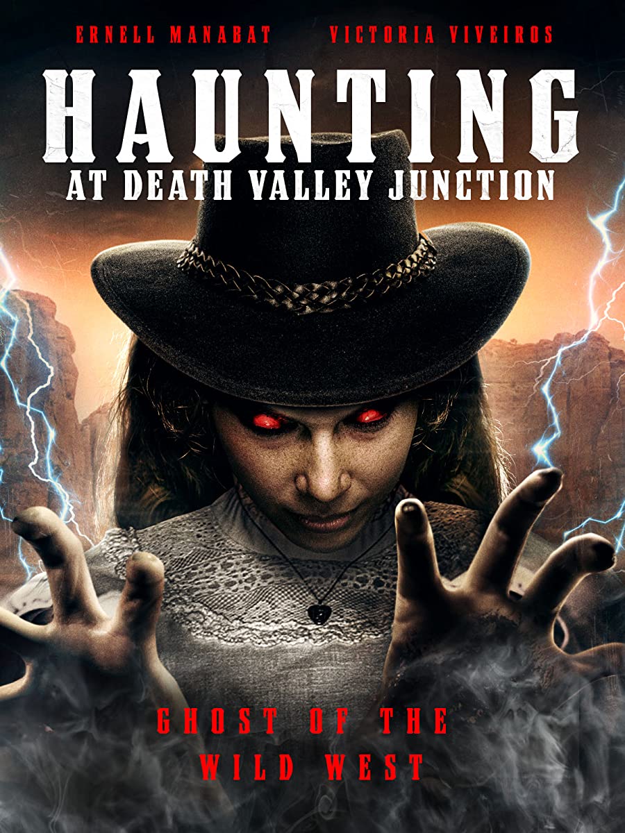 مشاهدة فيلم Haunting at Death Valley Junction 2020 مترجم