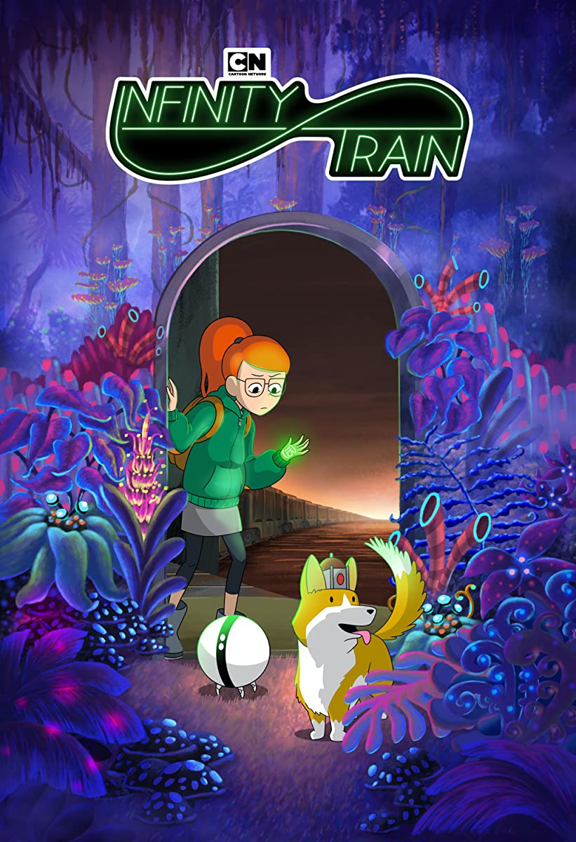 مشاهدة انمي Infinity Train موسم 3 حلقة 1