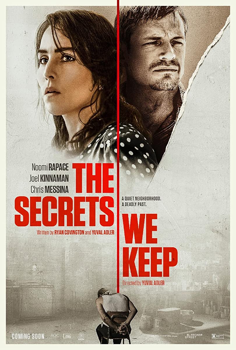 مشاهدة فيلم The Secrets We Keep 2020 مترجم