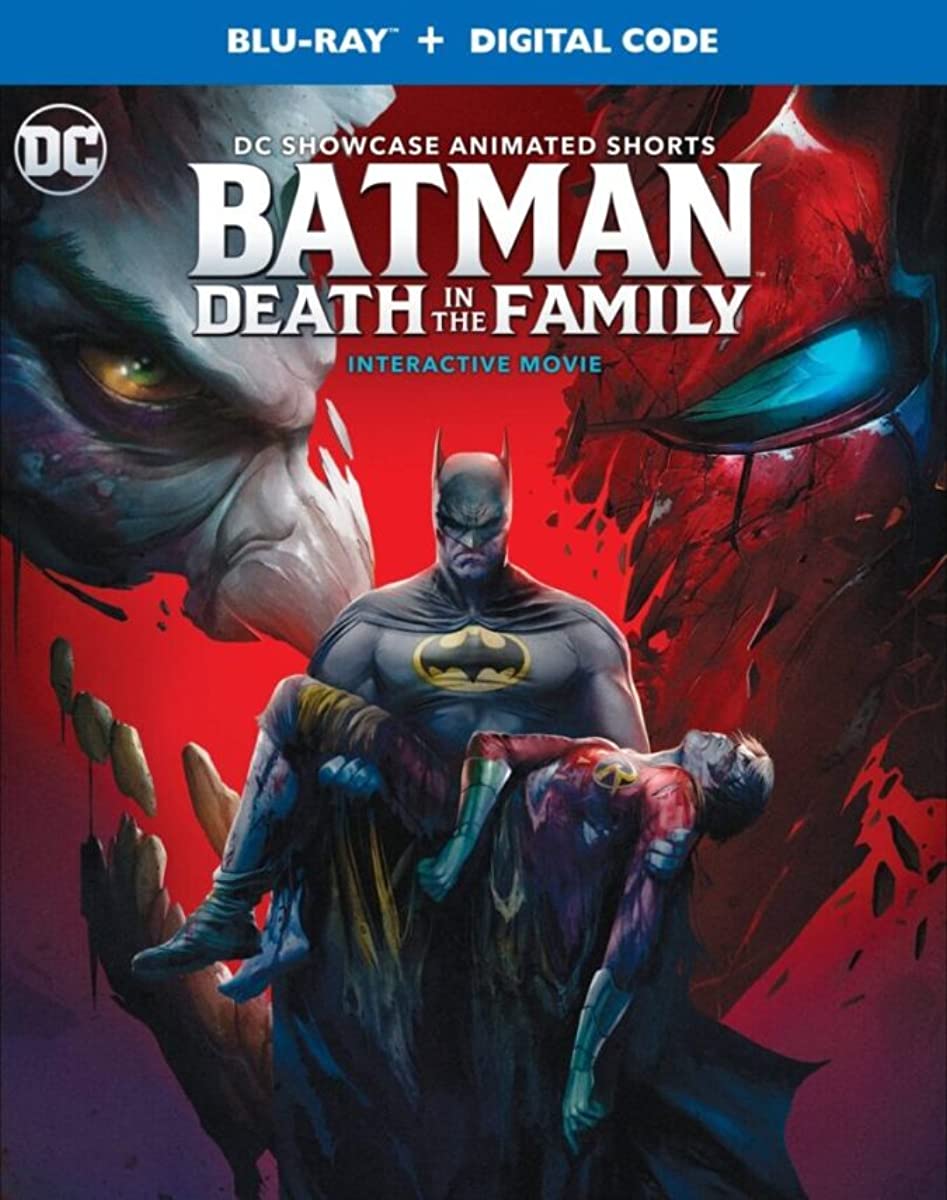 مشاهدة فيلم Batman: Death in the Family 2020 مترجم