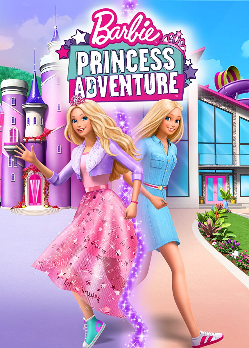 مشاهدة فيلم Barbie Princess Adventure 2020 مترجم