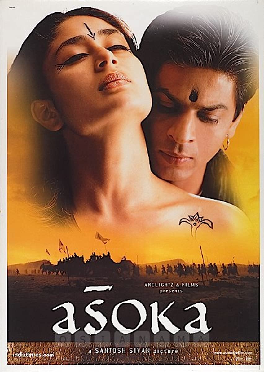 مشاهدة فيلم Asoka 2001 مترجم