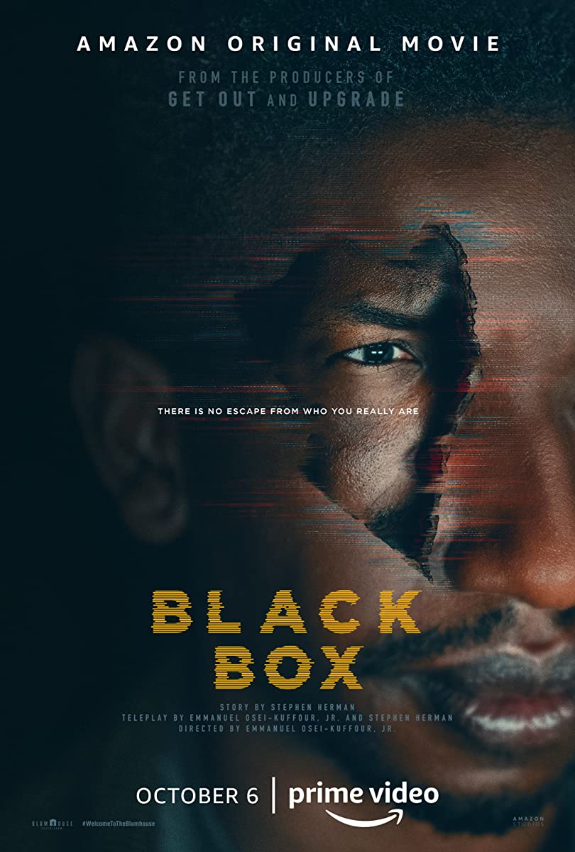 مشاهدة فيلم Black Box 2020 مترجم