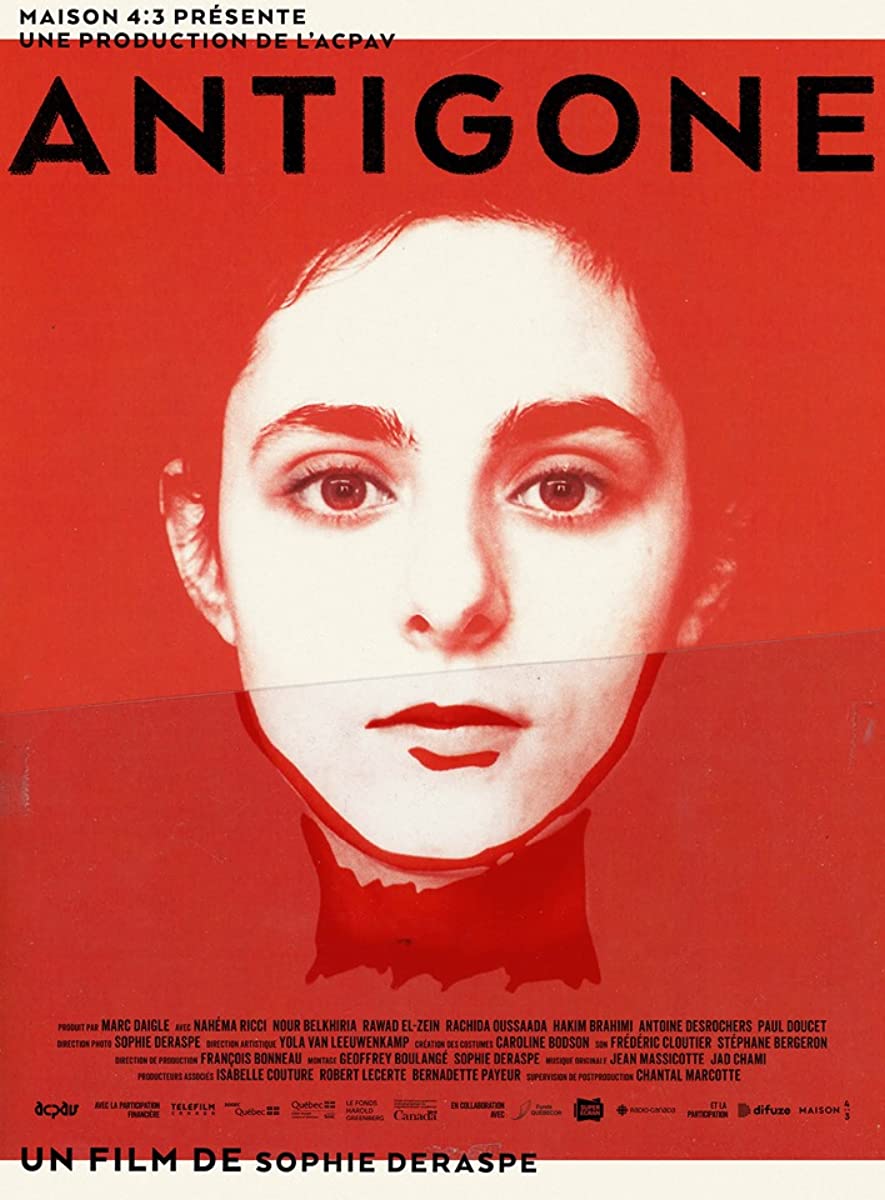 مشاهدة فيلم Antigone 2019 مترجم