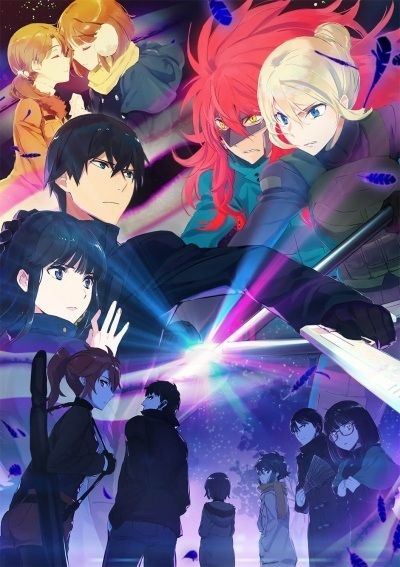 مشاهدة انمي Mahouka Koukou no Rettousei: Raihousha-hen موسم 1 حلقة 12