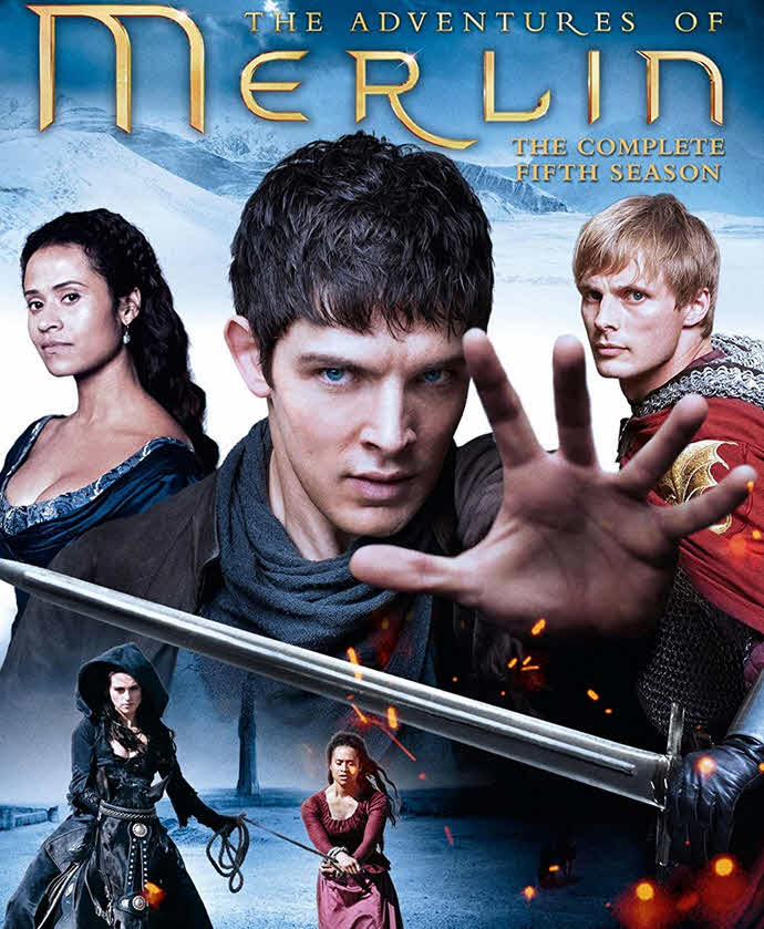 مشاهدة مسلسل Merlin موسم 5 حلقة 10