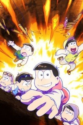 مشاهدة انمي Osomatsu-san موسم 3 حلقة 9