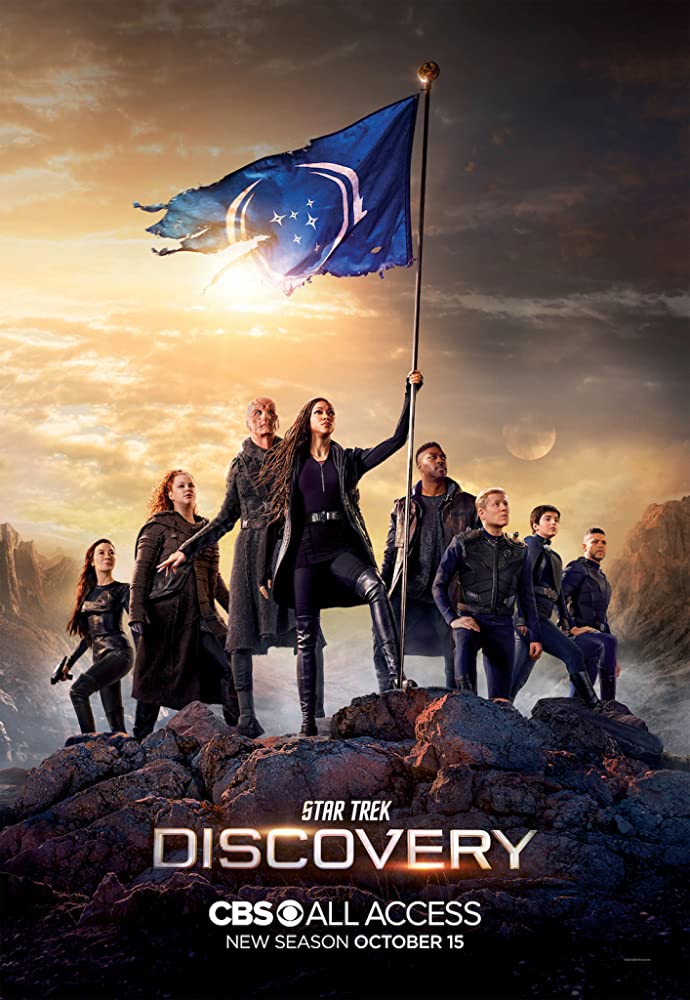 مشاهدة مسلسل Star Trek: Discovery موسم 3 حلقة 12