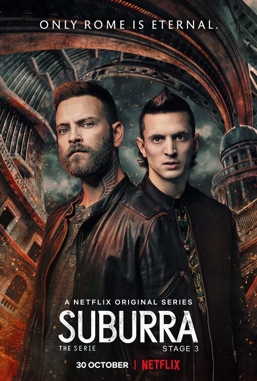 مشاهدة مسلسل Suburra موسم 3 حلقة 4