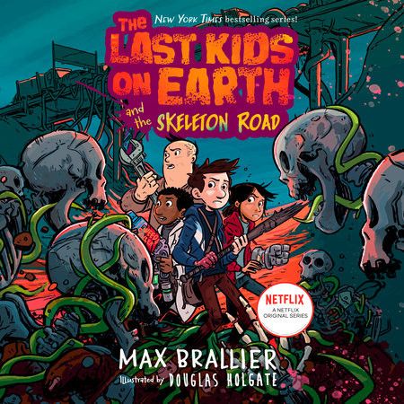 مشاهدة انمي The Last Kids on Earth موسم 2 حلقة 6