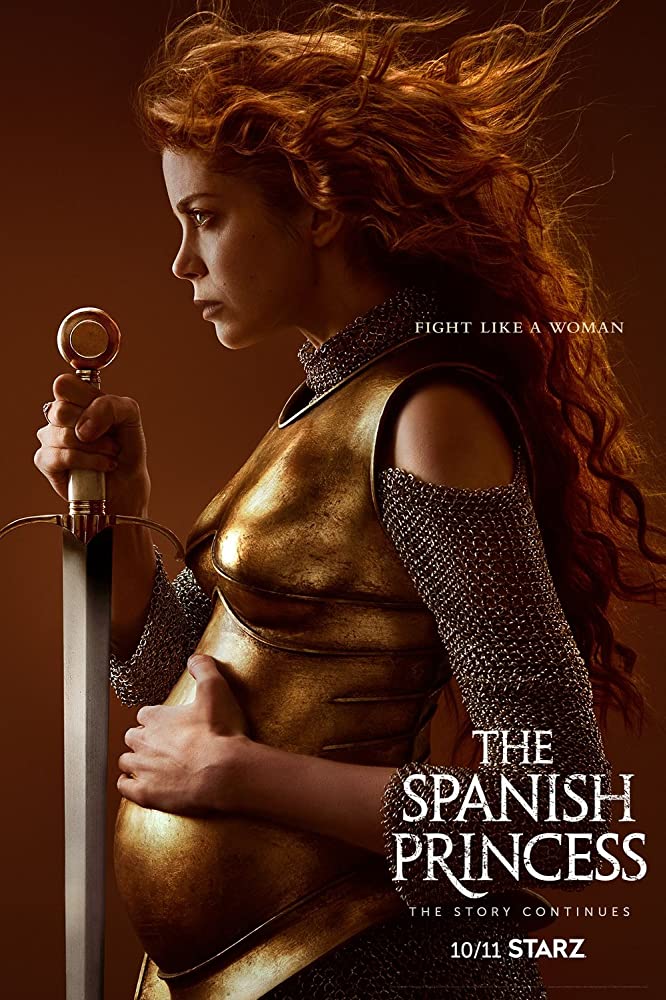 مشاهدة مسلسل The Spanish Princess موسم 2 حلقة 6