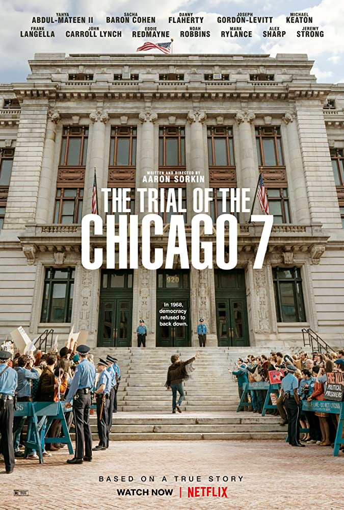 مشاهدة فيلم The Trial of the Chicago 7 2020 مترجم