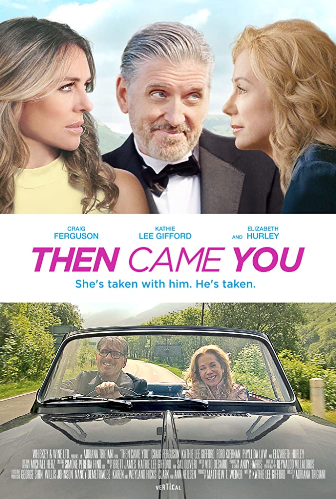 مشاهدة فيلم Then Came You 2020 مترجم