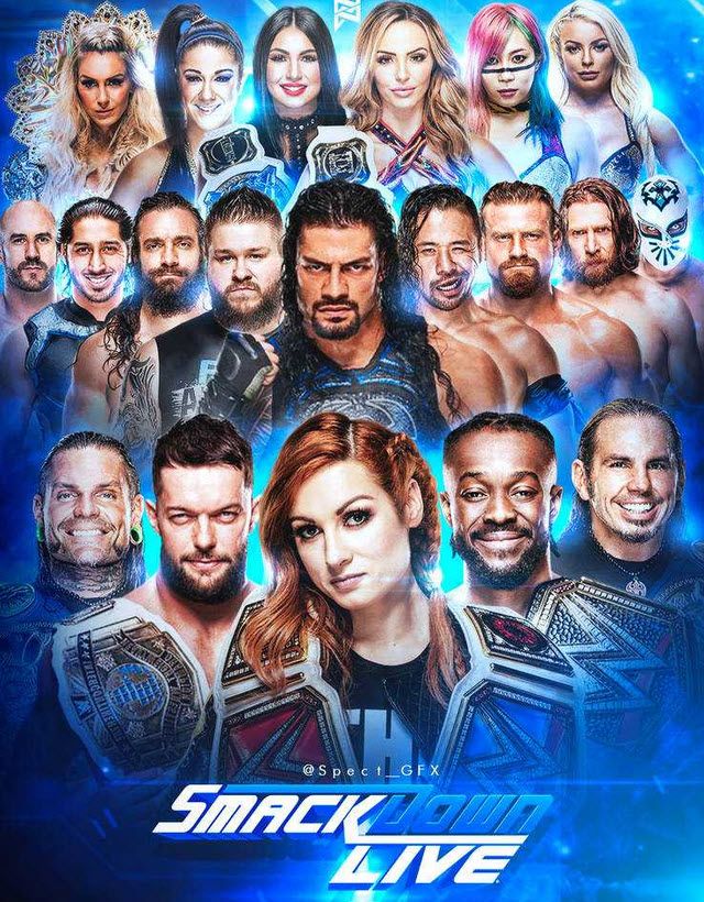 مشاهدة عرض WWE Smackdown 04.12.2020 مترجم