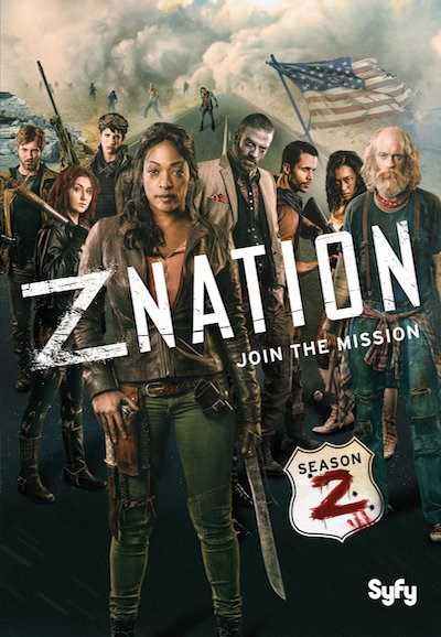 مشاهدة مسلسل Z Nation موسم 2 حلقة 10