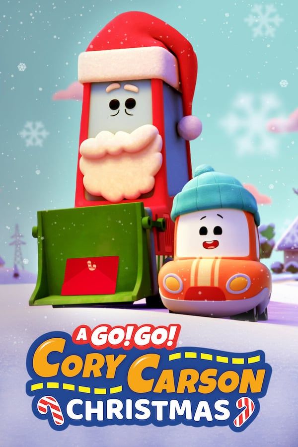 مشاهدة فيلم A Go! Go! Cory Carson Christmas 2020 مترجم