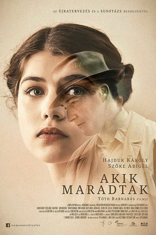 مشاهدة فيلم Akik maradtak 2019 مترجم