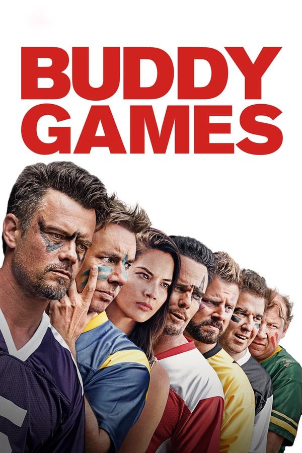 مشاهدة فيلم Buddy Games 2019 مترجم