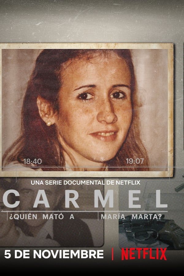 مشاهدة مسلسل Carmel: Who Killed Maria Marta موسم 1 حلقة 2