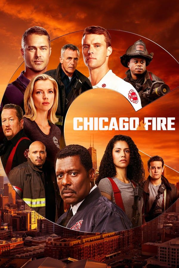 مشاهدة مسلسل Chicago Fire موسم 9 حلقة 1