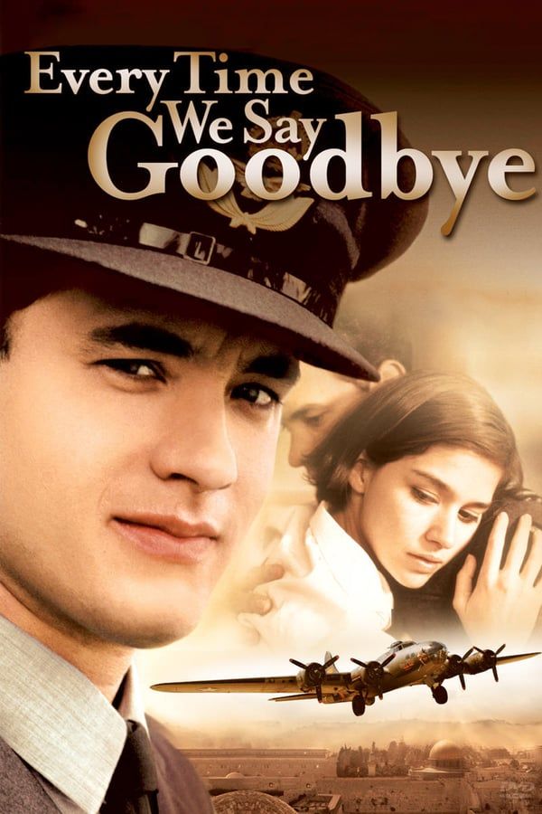 مشاهدة فيلم Every Time We Say Goodbye 1986 مترجم