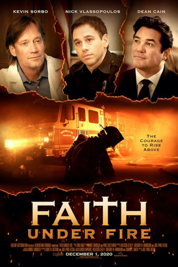 مشاهدة فيلم Faith Under Fire 2020 مترجم