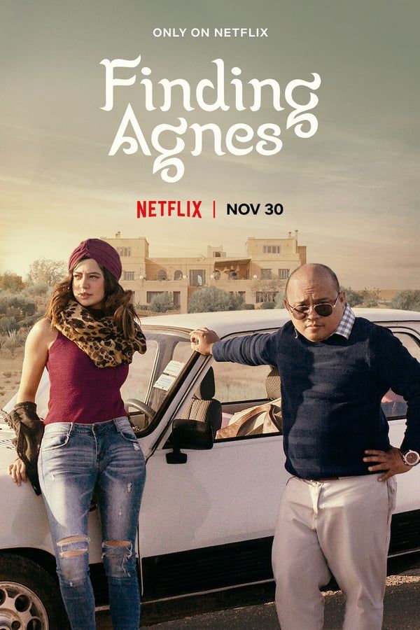 مشاهدة فيلم Finding Agnes 2020 مترجم