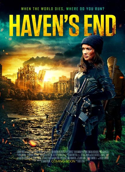 مشاهدة فيلم Haven’s End 2019 مترجم