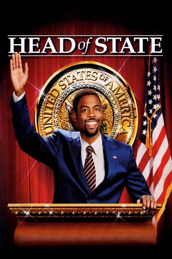 مشاهدة فيلم Head of State 2003 مترجم