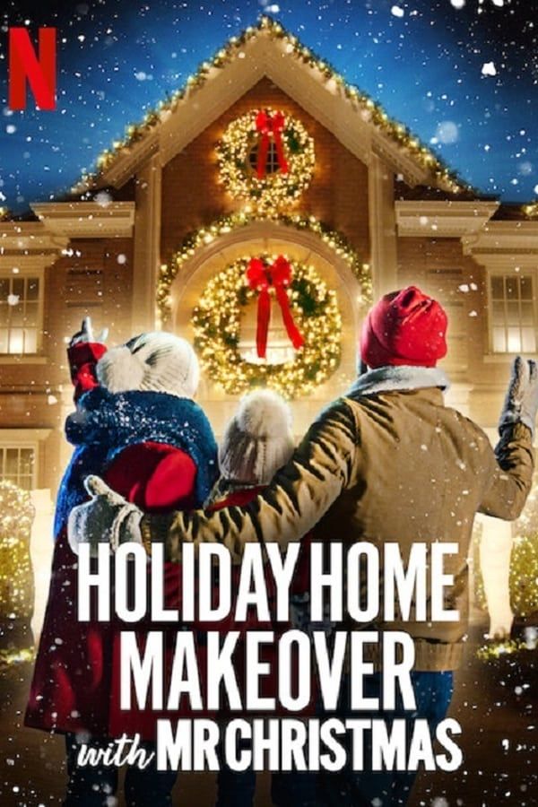 مشاهدة مسلسل Holiday Home Makeover with Mr. Christmas موسم 1 حلقة 2