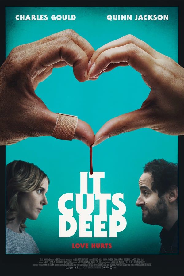 مشاهدة فيلم It Cuts Deep 2020 مترجم