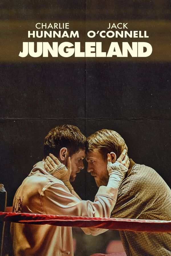 مشاهدة فيلم Jungleland 2019 مترجم