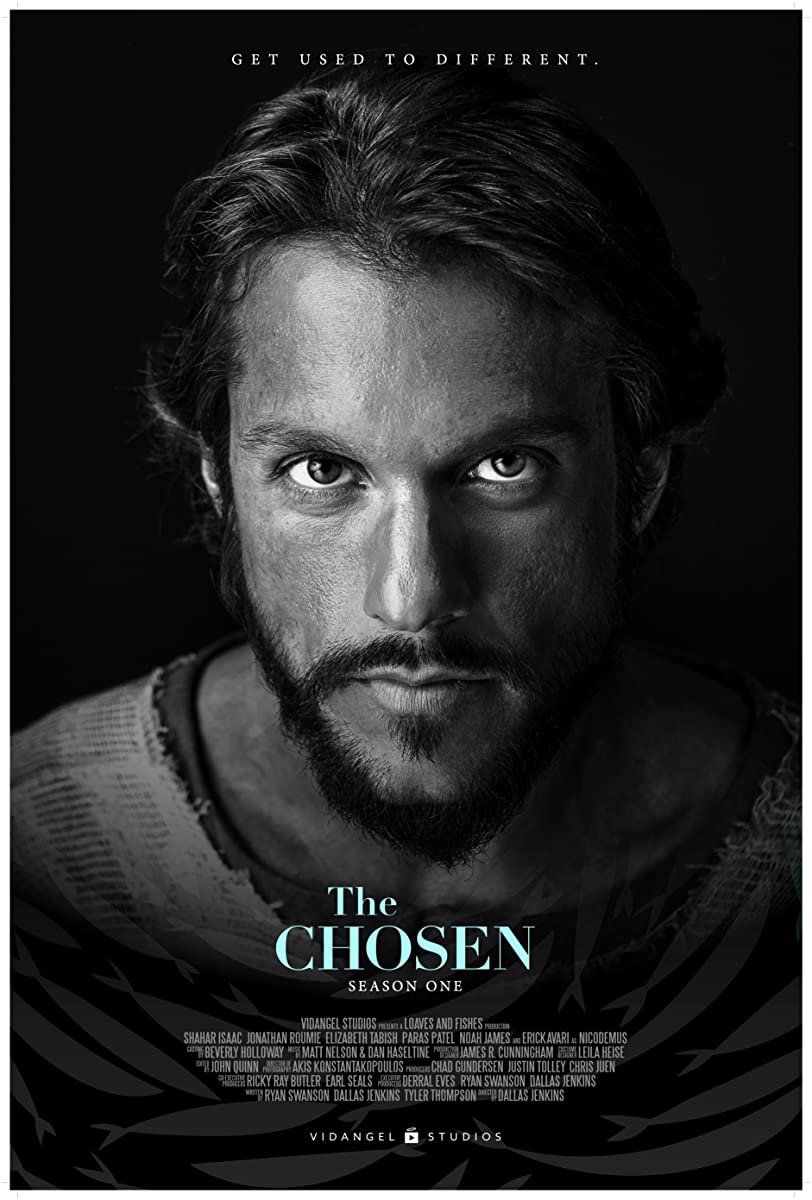 مشاهدة مسلسل The Chosen موسم 1 حلقة 1