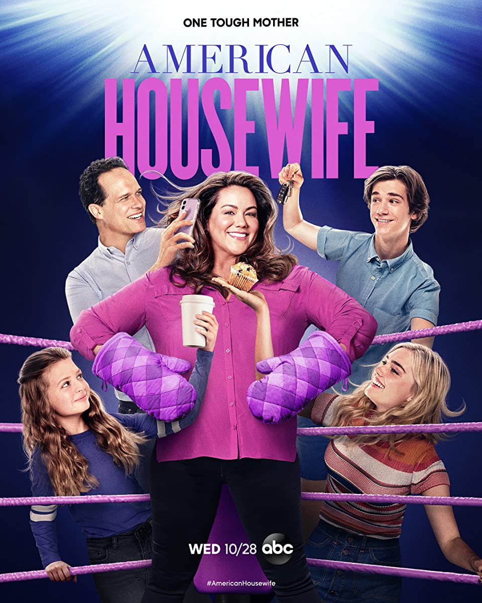 مشاهدة مسلسل American Housewife موسم 5 حلقة 11