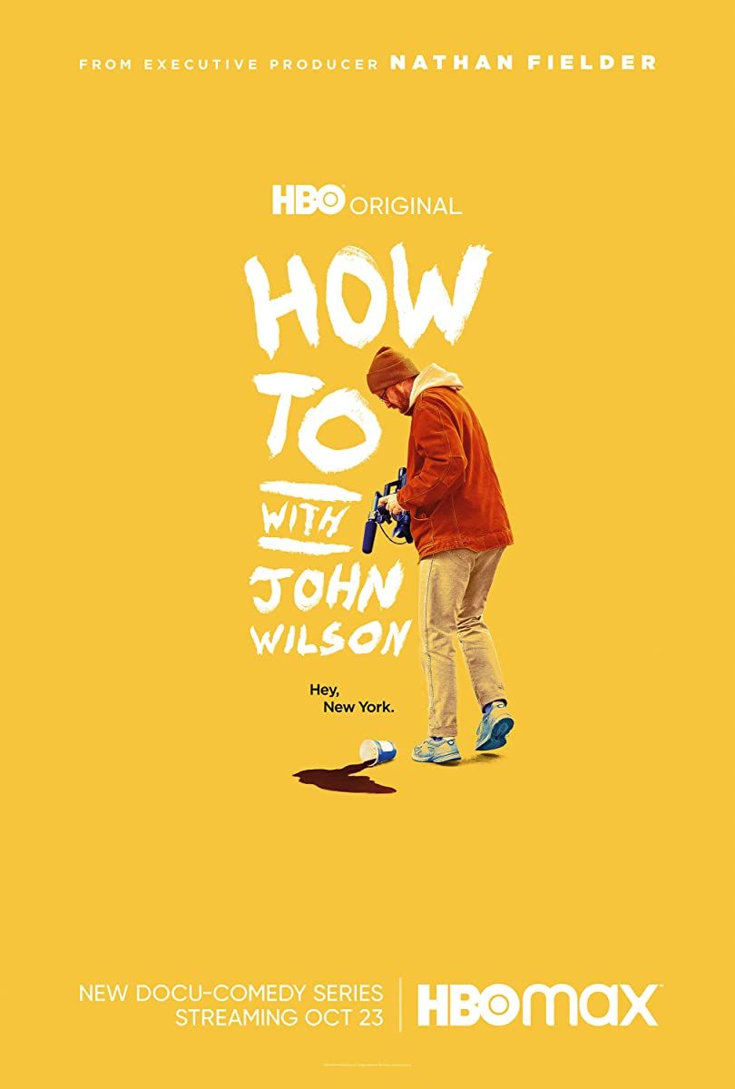 مشاهدة مسلسل How to with John Wilson موسم 1 حلقة 4