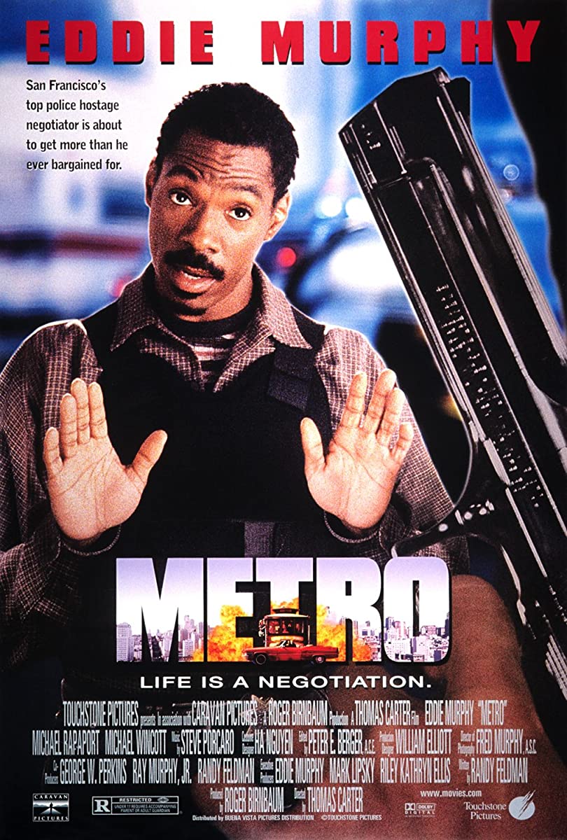 مشاهدة فيلم Metro 1997 مترجم