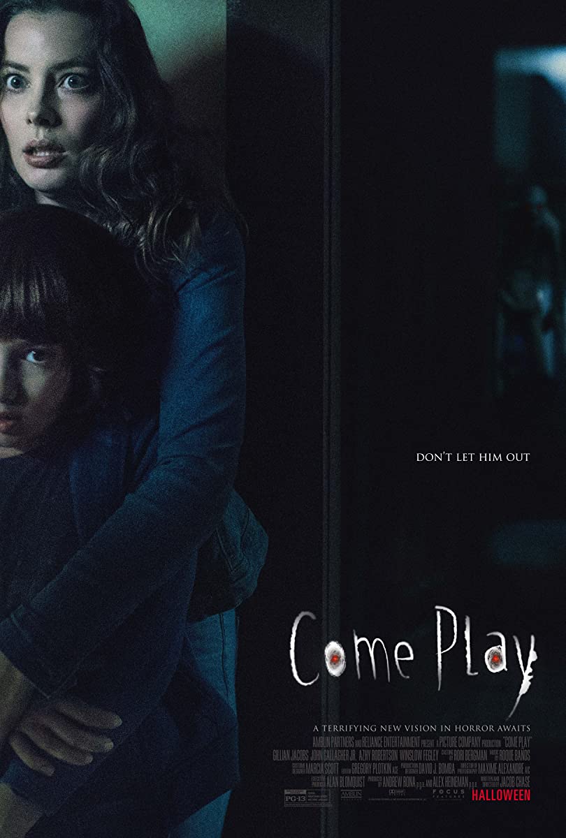 مشاهدة فيلم HDRip Come Play 2020 مترجم