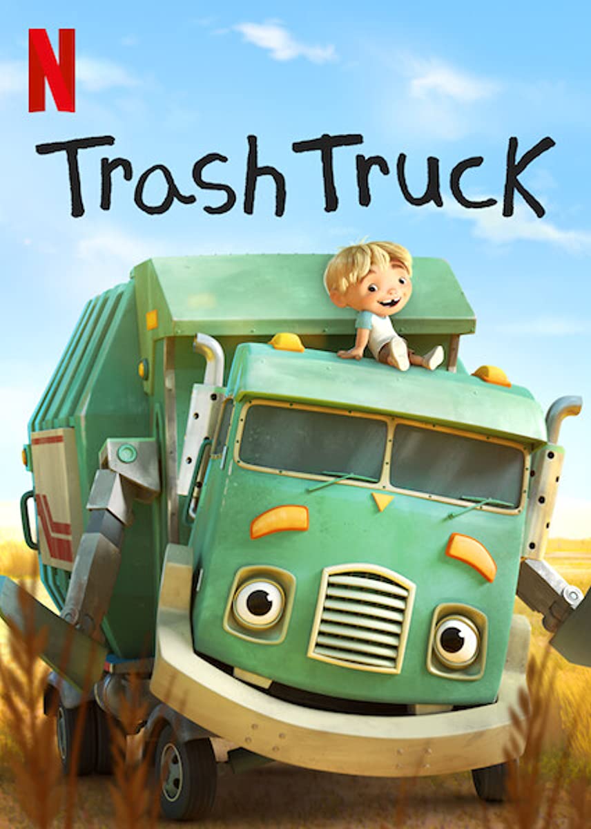 مشاهدة انمي Trash Truck موسم 1 حلقة 12 والاخيرة مدبلجة