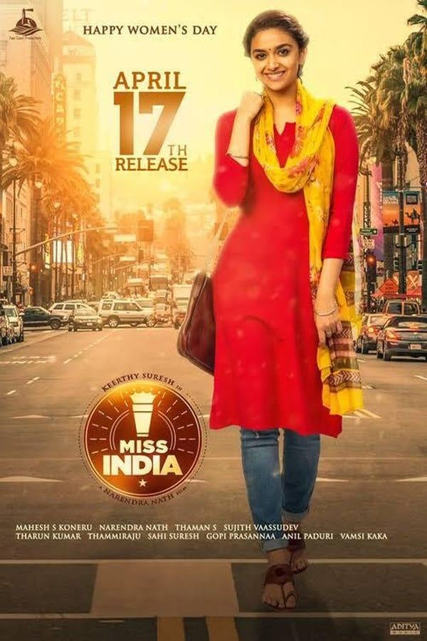 مشاهدة فيلم Miss India 2020 مترجم