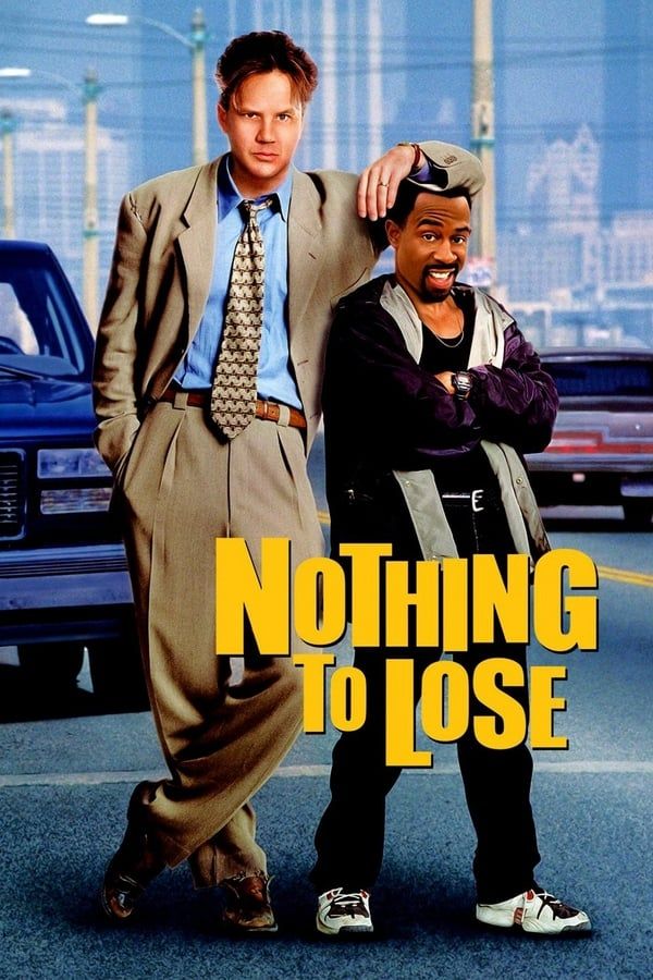 مشاهدة فيلم Nothing to Lose 1997 مترجم