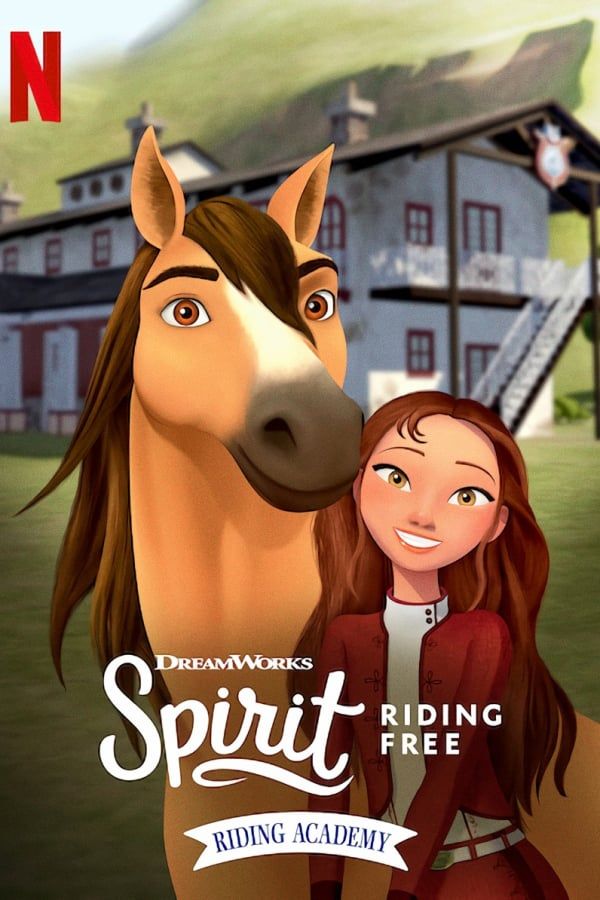 مشاهدة انمي Spirit Riding Free: Riding Academy موسم 1 حلقة 4 مدبلجة