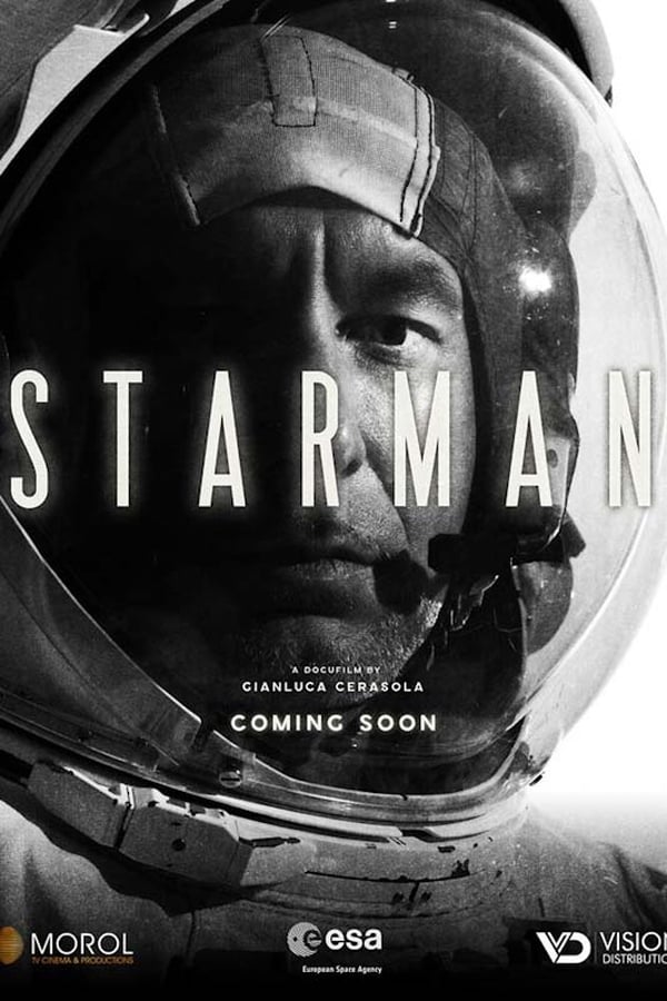 مشاهدة فيلم Starman 2020 مترجم