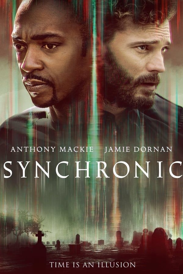 مشاهدة فيلم Synchronic 2019 مترجم