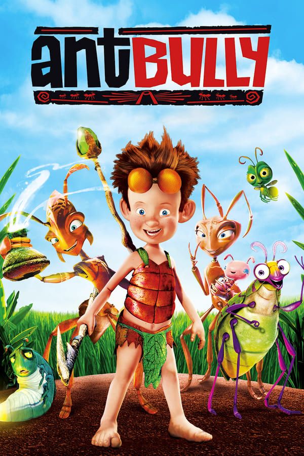 مشاهدة فيلم The Ant Bully 2006 مترجم