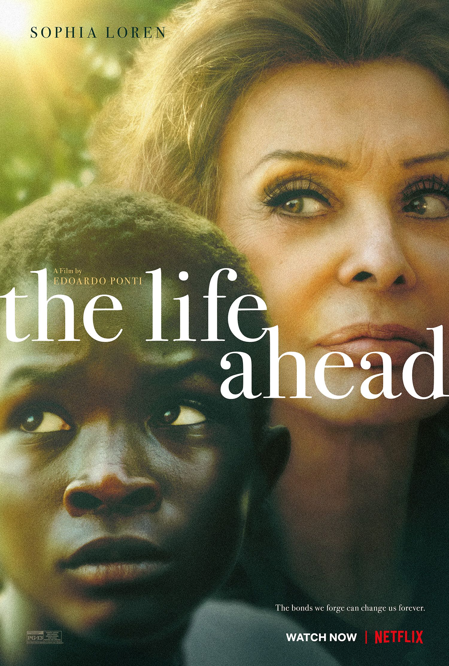 مشاهدة فيلم The Life Ahead 2020 مترجم