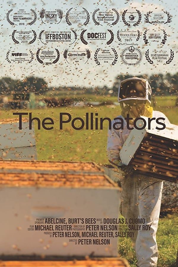 مشاهدة فيلم The Pollinators 2019 مترجم