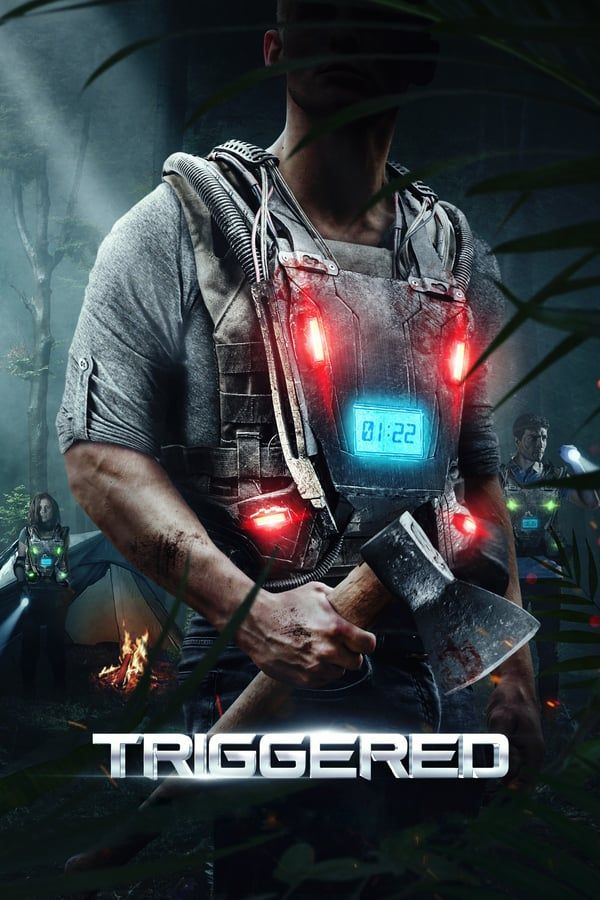 مشاهدة فيلم WEBRip Triggered 2020 مترجم